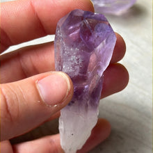 Load image into Gallery viewer, Amethyst Root Tooth
