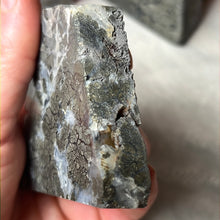 Load image into Gallery viewer, Rare Marcasite Pyrite Slab Slice
