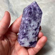 Load image into Gallery viewer, Lepidolite Obelisk
