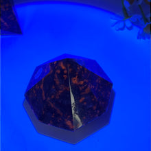 Load image into Gallery viewer, RARE Yooperlite Fluorescent Diamond Gem
