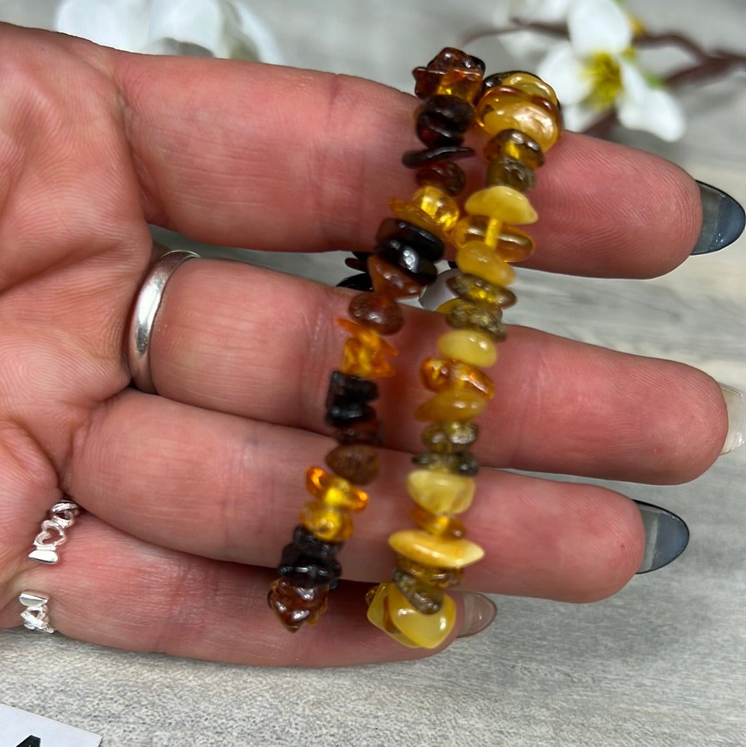 Child Amber Bracelet