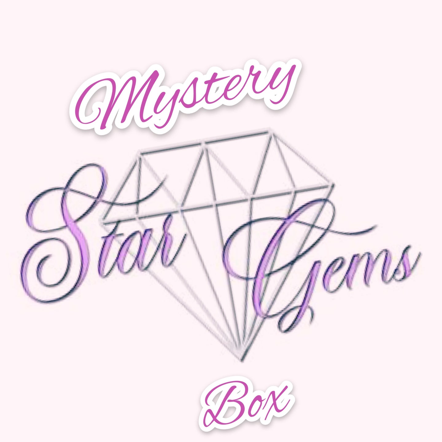 Mystery Crystal Box Set - £30