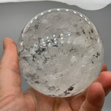 Load image into Gallery viewer, Enhydro Quartz Dendritic Sphere 80 mm
