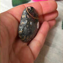 Load image into Gallery viewer, Ocean Jasper OJ  Heart
