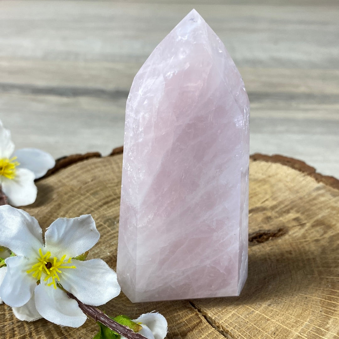 Rose Quartz Tower