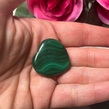 Load image into Gallery viewer, Malachite Heart
