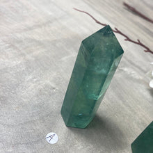 Load image into Gallery viewer, Green Fluorite Tower
