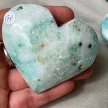 Load image into Gallery viewer, Phoenix Pine Fynchenite Heart
