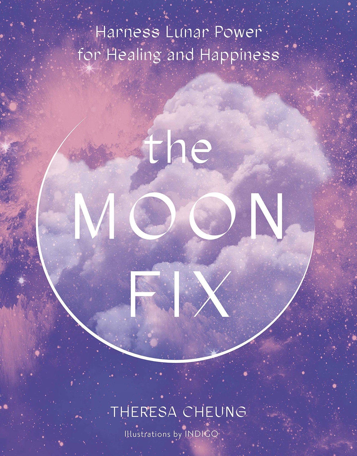 The Moon Fix Book