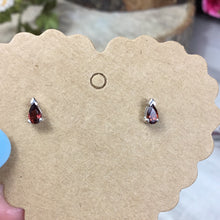 Load image into Gallery viewer, Dinky Crystal 925 Sterling Studs Earrings
