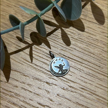 Load image into Gallery viewer, Fairy 925 Sterling Silver Pendant
