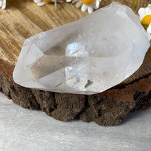 Load image into Gallery viewer, Clear Quartz Point Freeform

