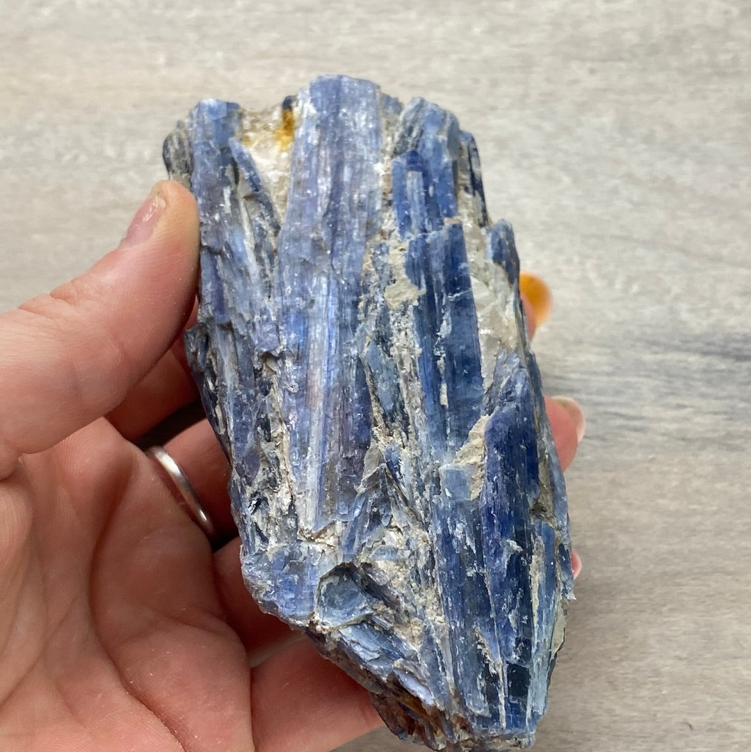 Raw Blue Kyanite Specimen