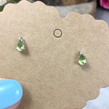 Load image into Gallery viewer, Dinky Crystal 925 Sterling Studs Earrings
