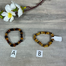 Load image into Gallery viewer, Child Amber Bracelet
