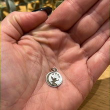 Load image into Gallery viewer, Fairy 925 Sterling Silver Pendant
