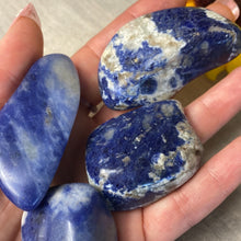 Load image into Gallery viewer, XL Chunk of sodalite
