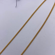 Load image into Gallery viewer, Curb chain - Gold Plated
