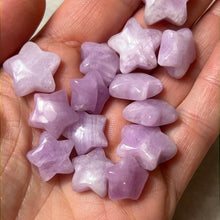 Load image into Gallery viewer, Mini Kunzite Star
