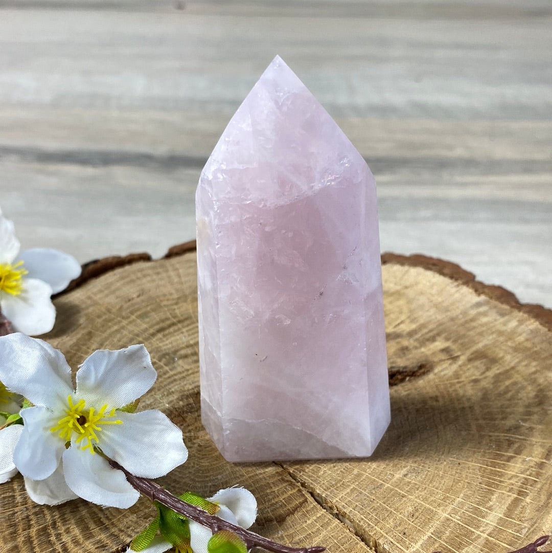 Rose Quartz Tower